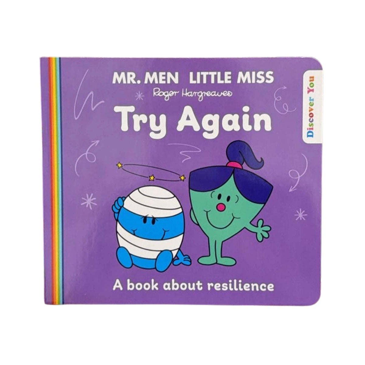 Mr. Men Little Miss Try Again