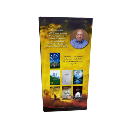 MORRIS GLEITZMAN FELIX COLLECTION ( 7 BOOKS SET )