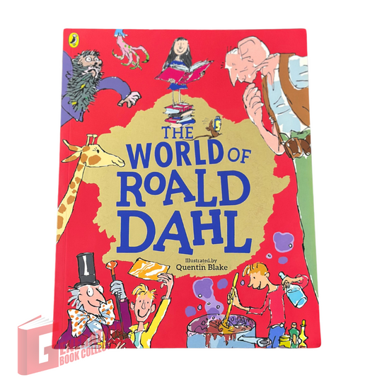 The World of Roald Dahl