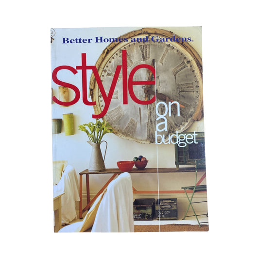 Style on a Budget