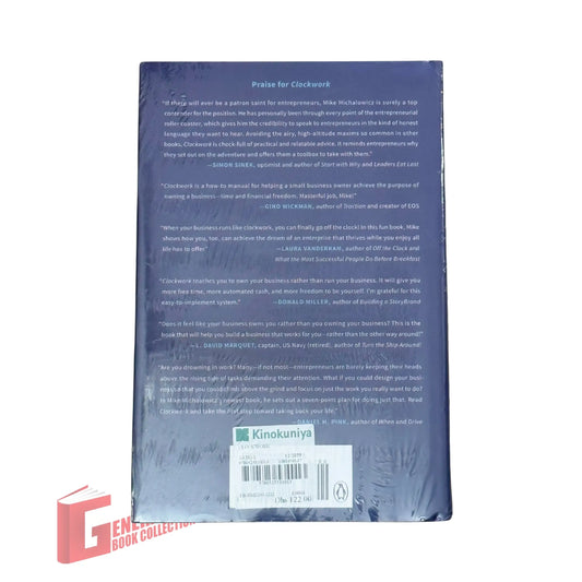 Clockwork: Design Your Business to Run Itself