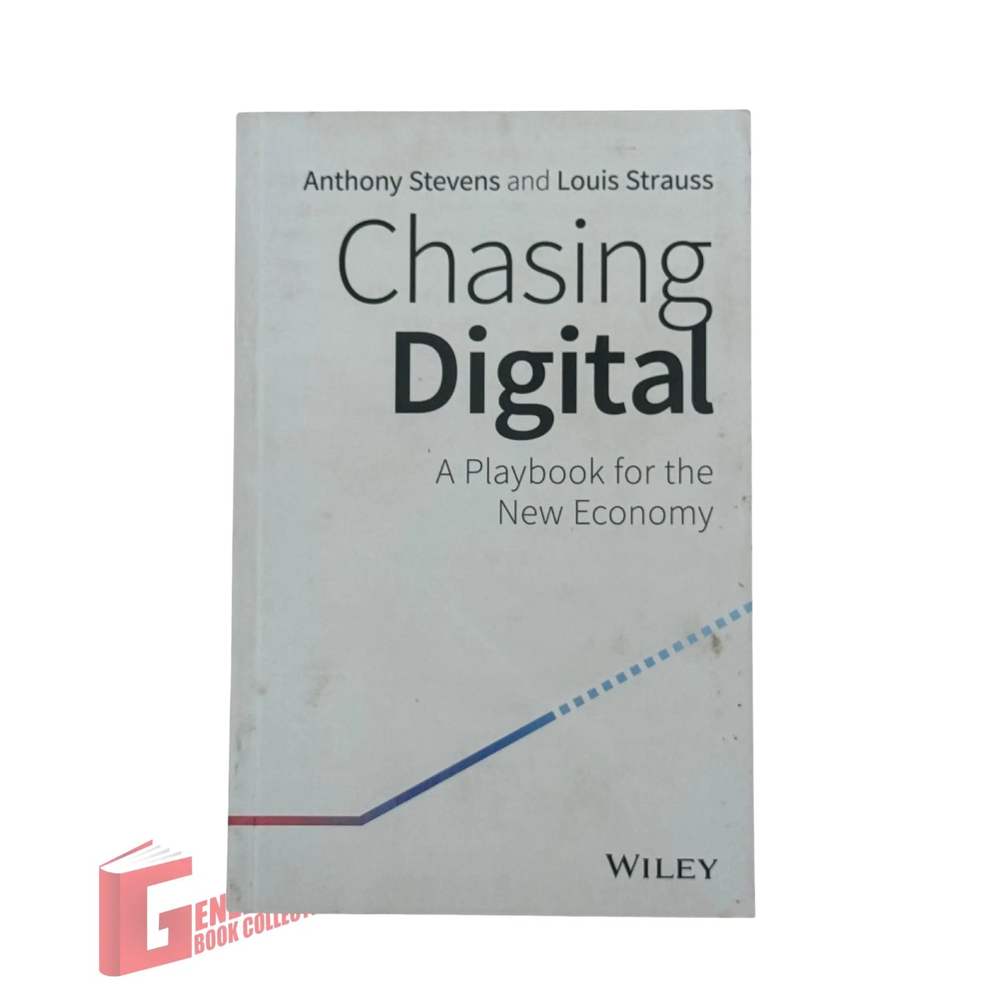 Chasing Digital: A Playbook for the New Economy