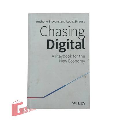 Chasing Digital: A Playbook for the New Economy