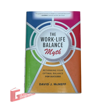 The Work-Life Balance Myth: Rethinking Your Optimal Balance for Success