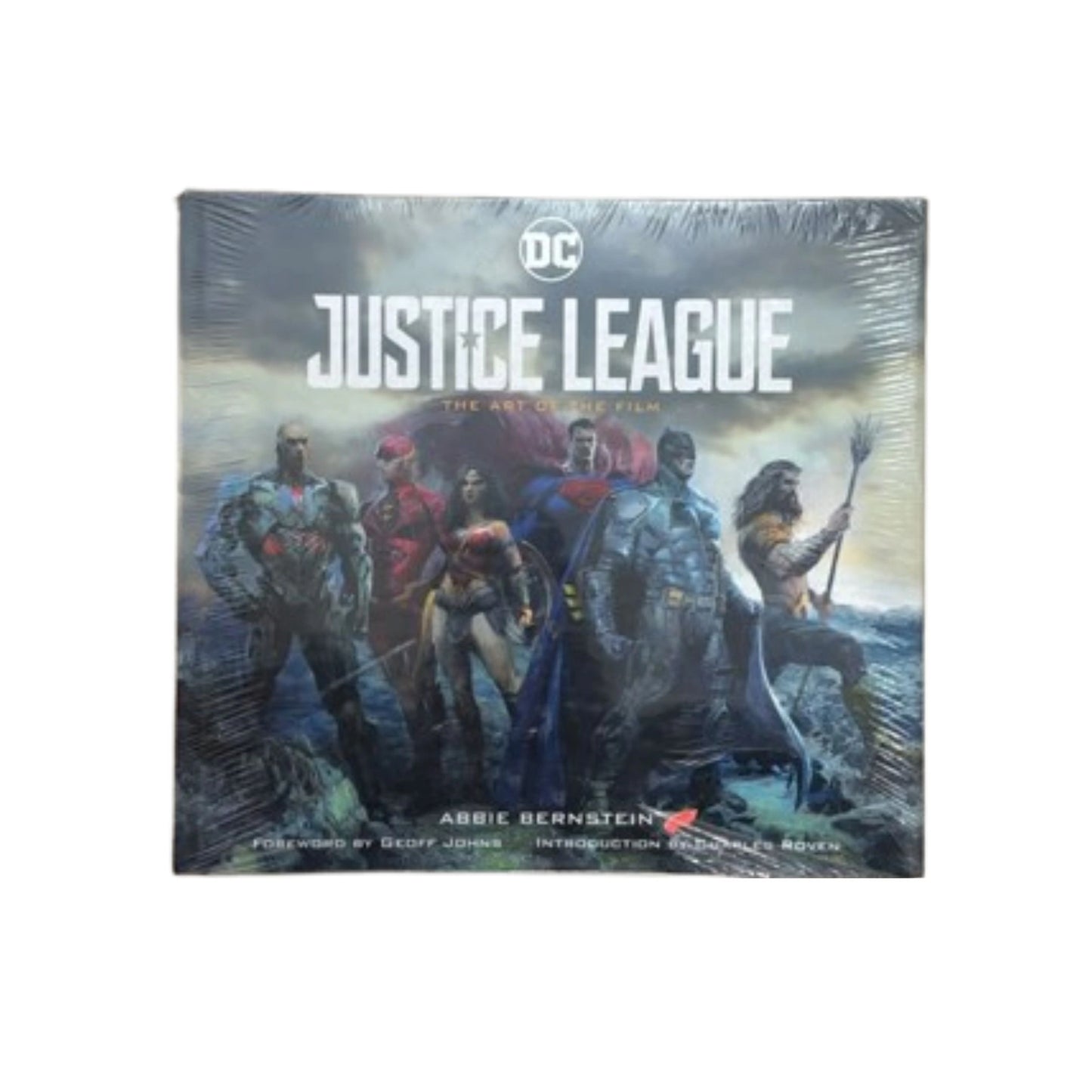 Justice League: The Art of the Film