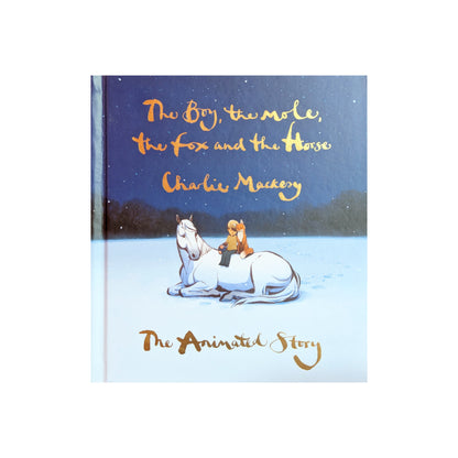 The Boy, The Mole, The Fox and The Horse The Animated Story