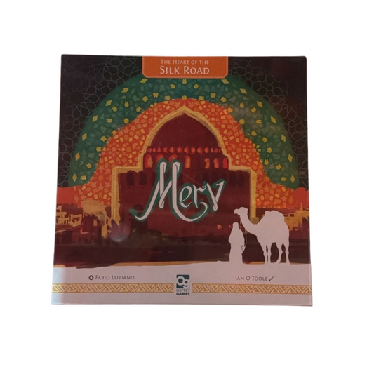 Merv: The Heart of the Silk Road