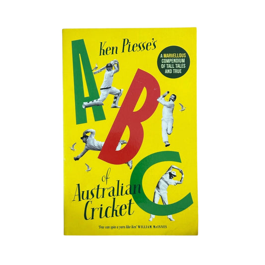 ABC of Australian Cricket