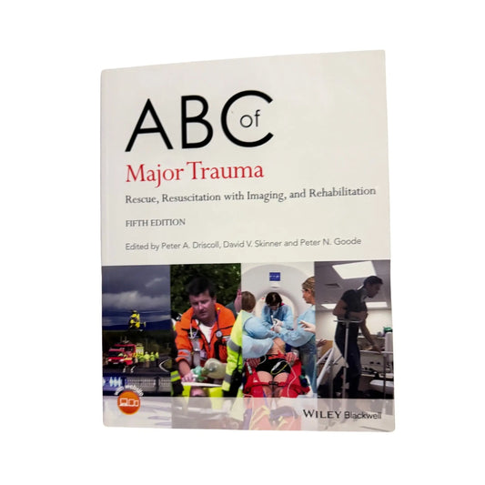ABC of Major Trauma Rescue, Resuscitation with Imaging, and Rehabilitation