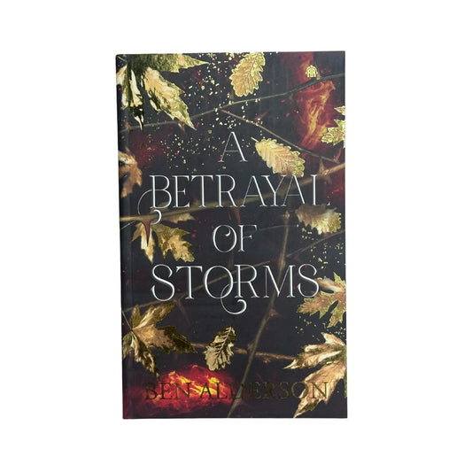 A Betrayal of Storms Realm of Fey