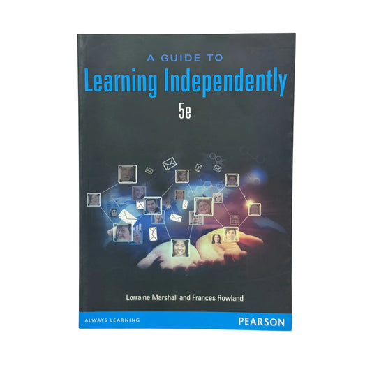 A Guide to Learning Independently