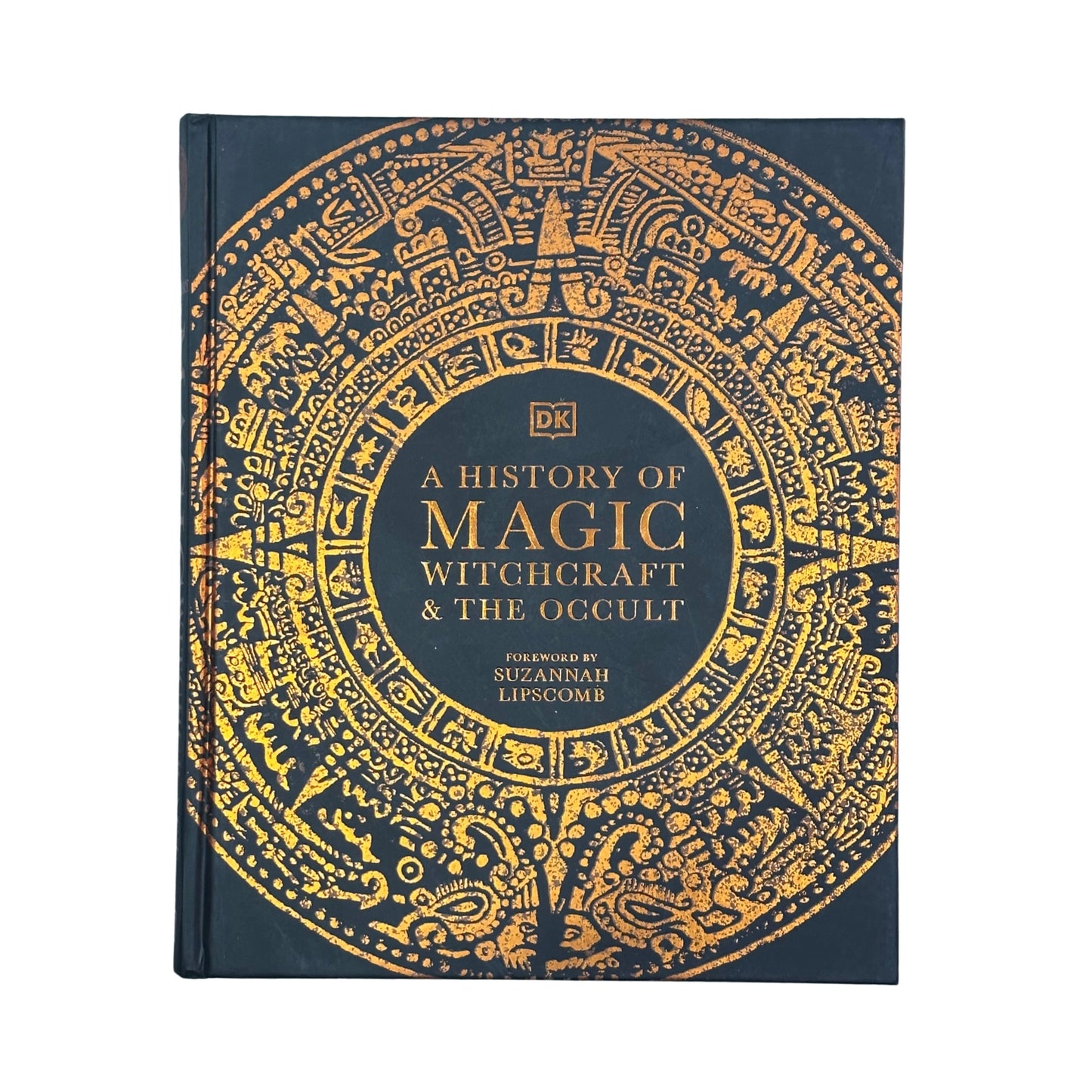 A History of Magic, Witchcraft and the Occult ( damage )