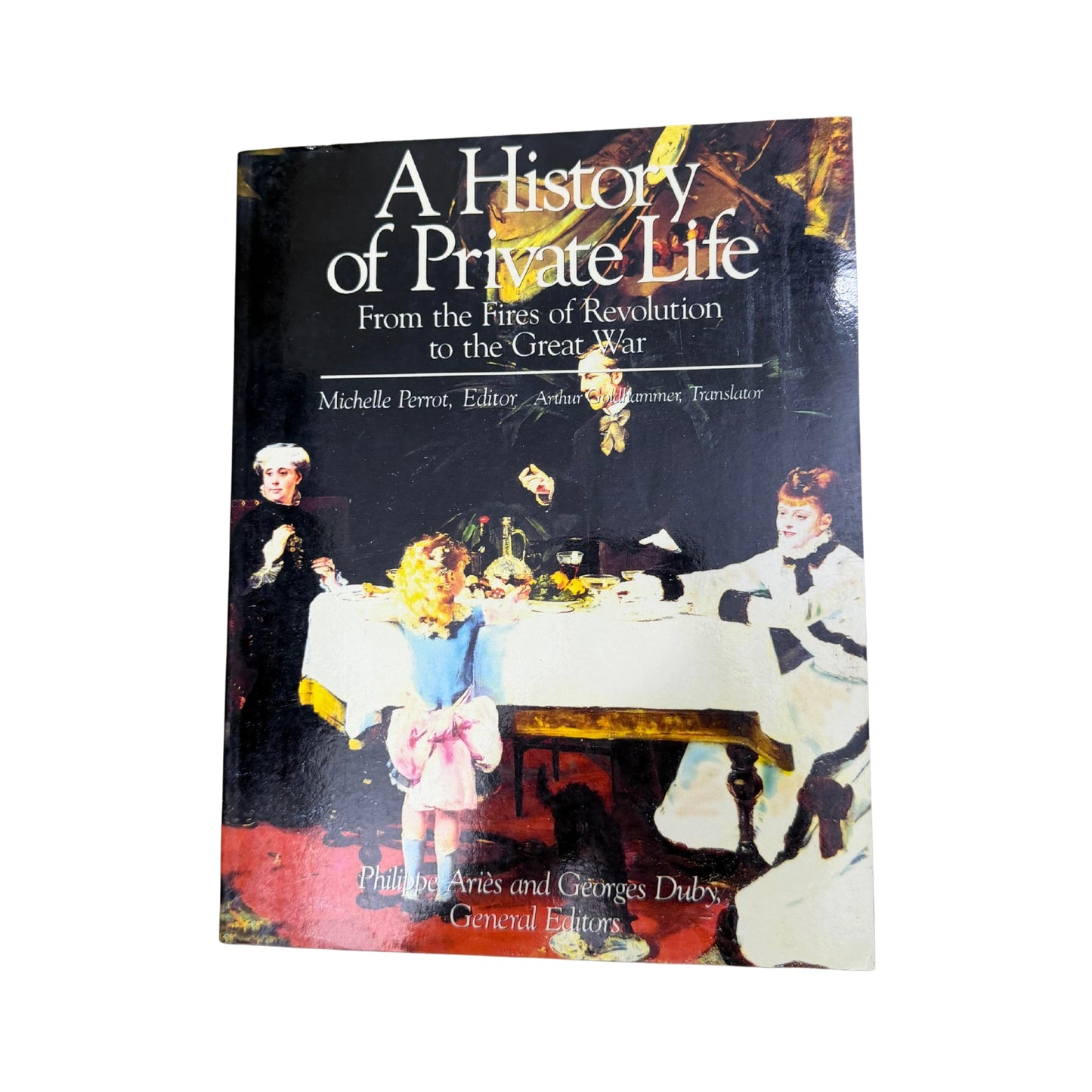 A History of Private Life