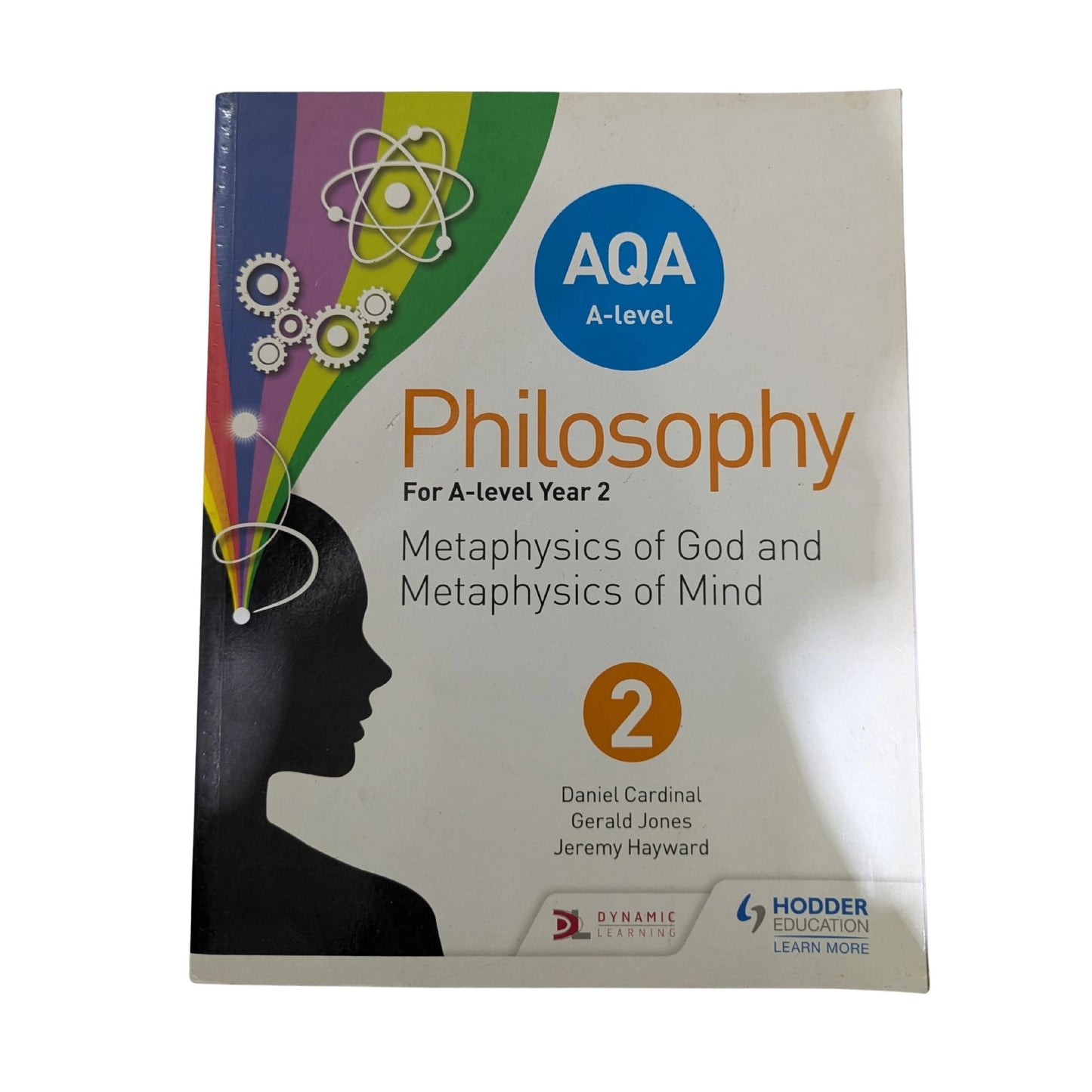 AQA A-level Philosophy for A-level Year 2 Metaphysics of God and metaphysics of mind