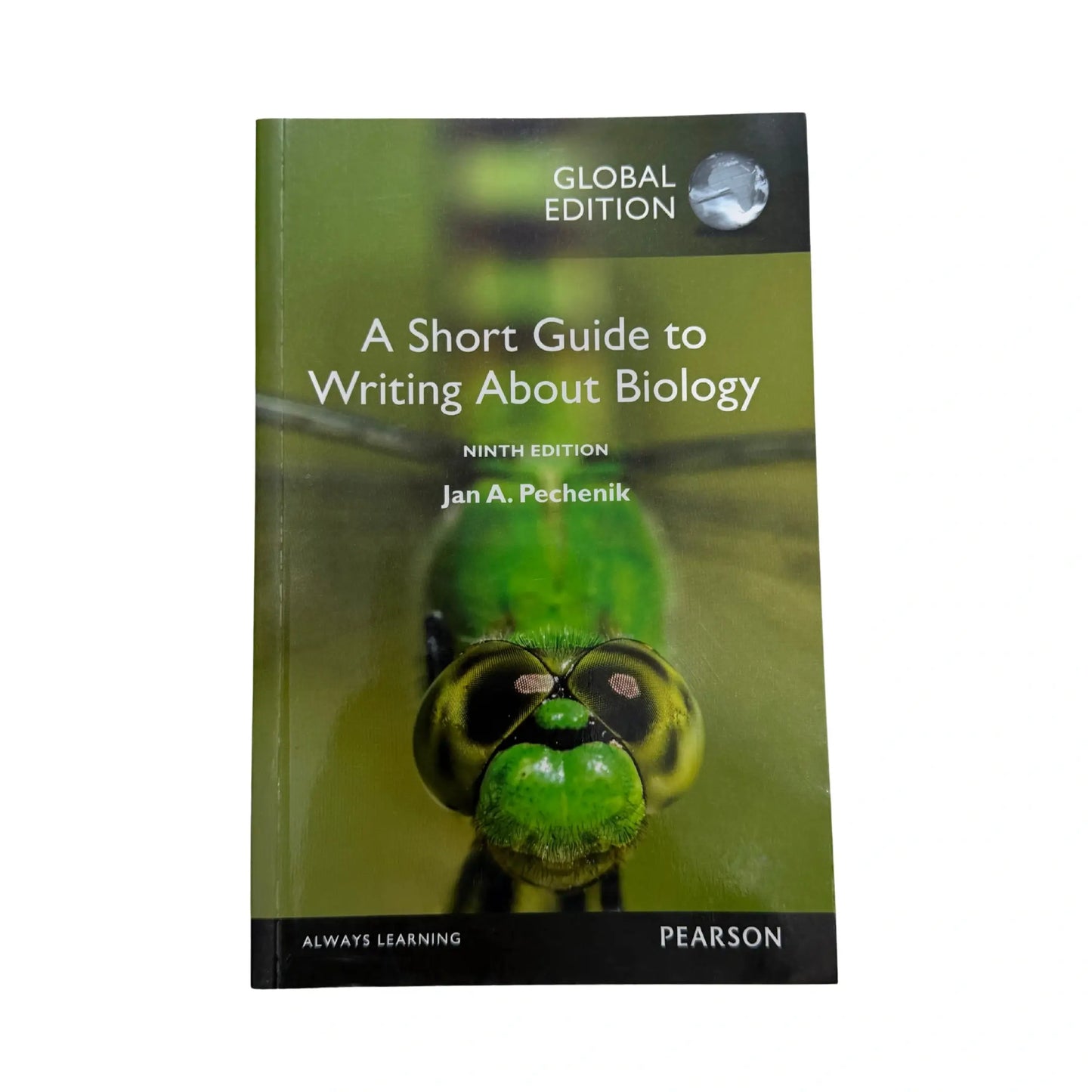 A Short Guide to Writing about Biology