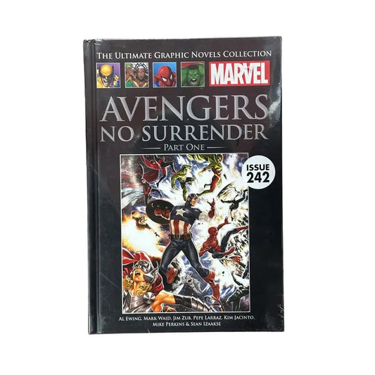 AVENGERS NO SURRENDER PART ONE (204)