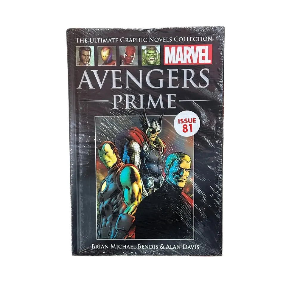 AVENGERS PRIME (101)