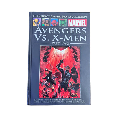 AVENGERS VS . X-MEN PART TWO 79