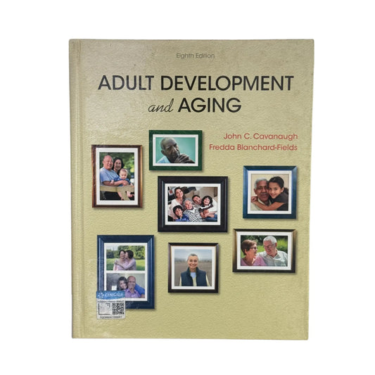Adult Development and Aging