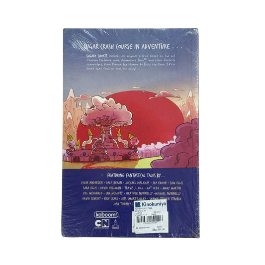 Adventure Time: Sugary Shorts Vol. 4