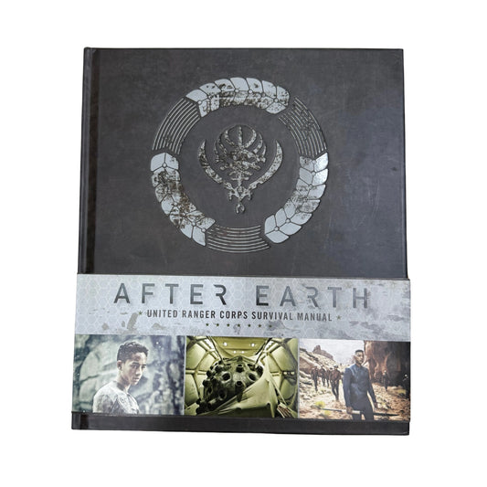 After Earth United Ranger Corps Survival Manual