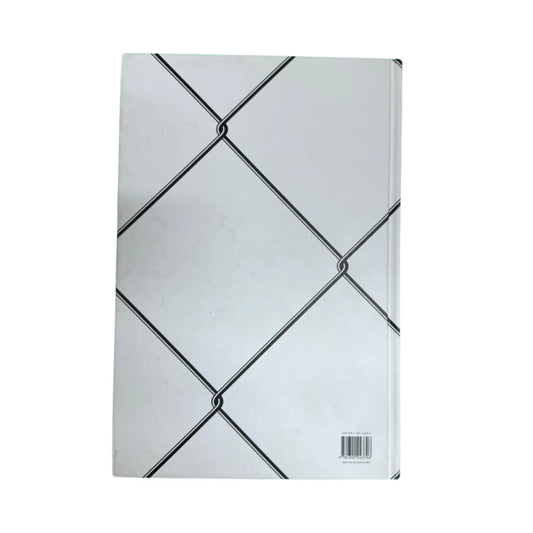Back cover details of Ai Weiwei Good Fences Make Good Neighbors imported edition