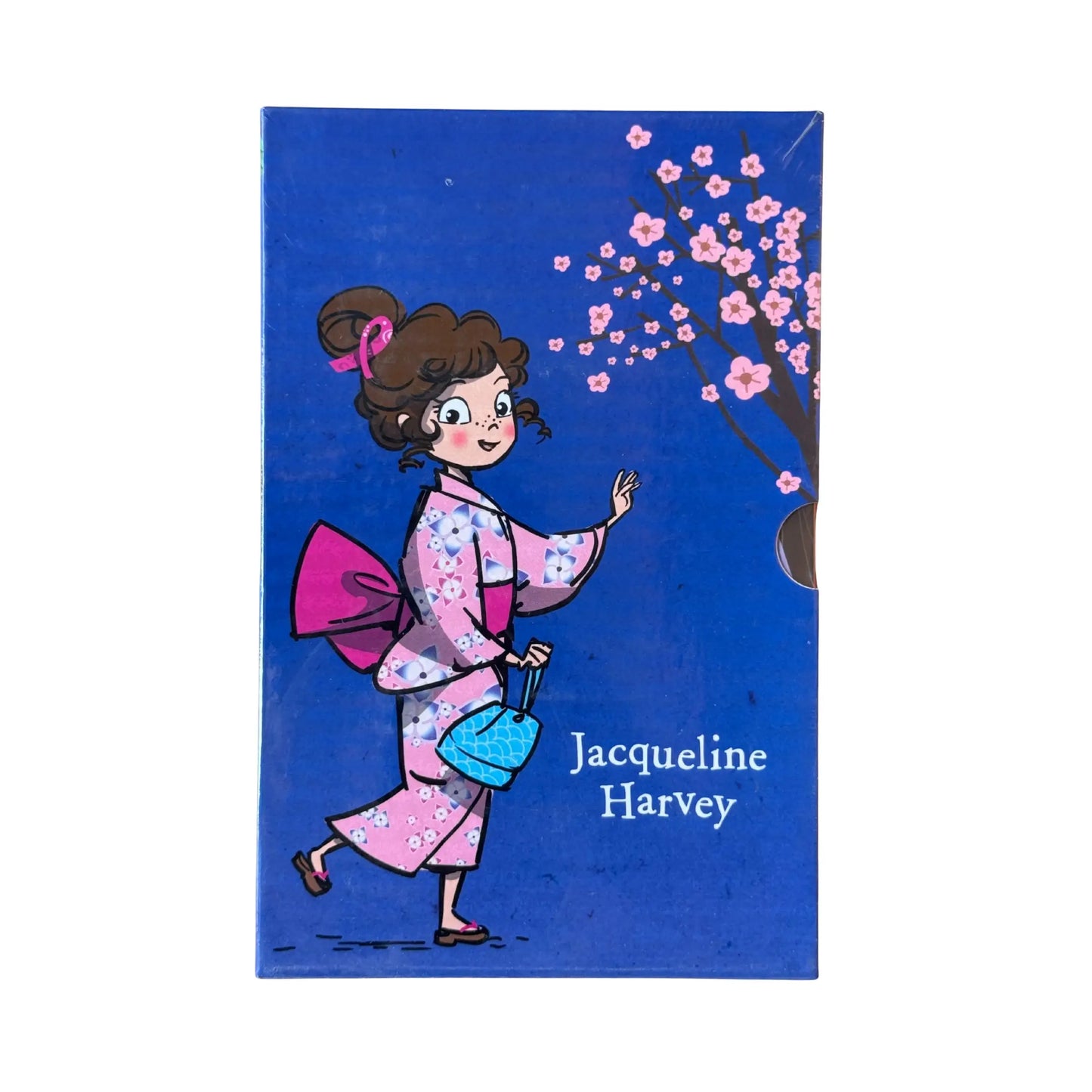 Alice-Miranda in Paris , New York & Japan ( pack)