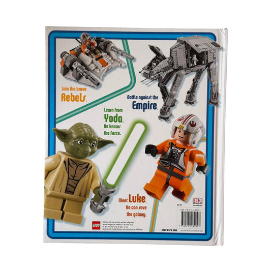 Amazing Book of LEGO (R) Star Wars