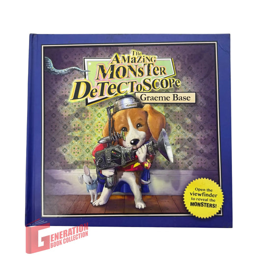 Amazing Monster Detectoscope