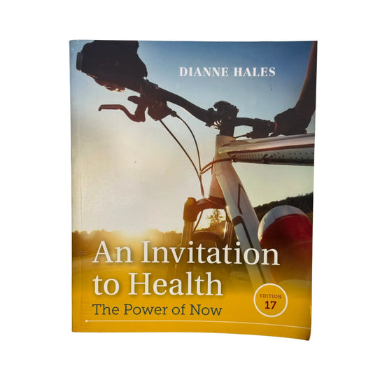 An Invitation to Health