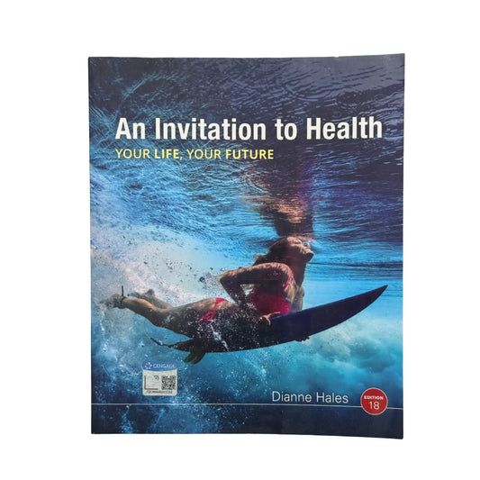An Invitation to Health