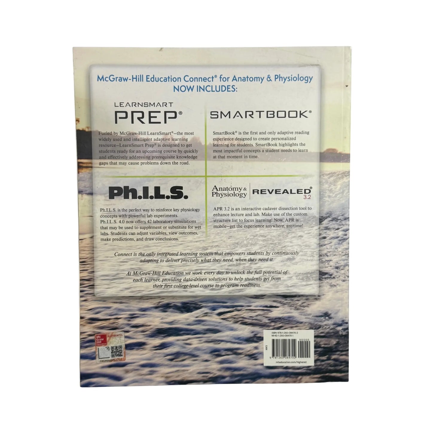 Anatomy & Physiology: An Integrative Approach