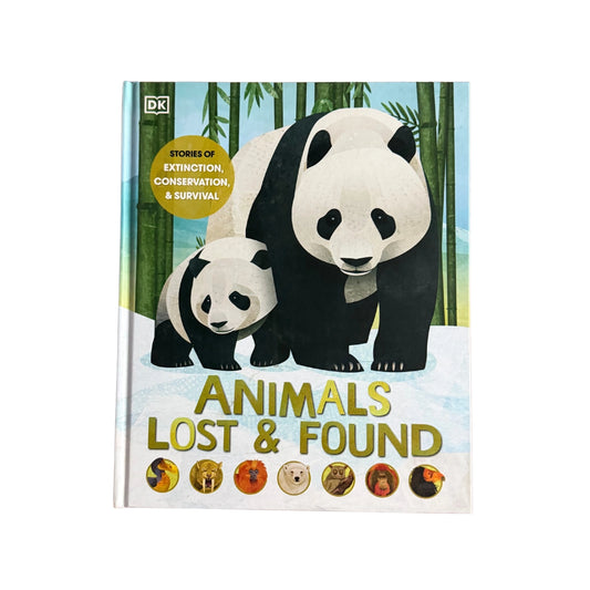 Animals Lost and Found