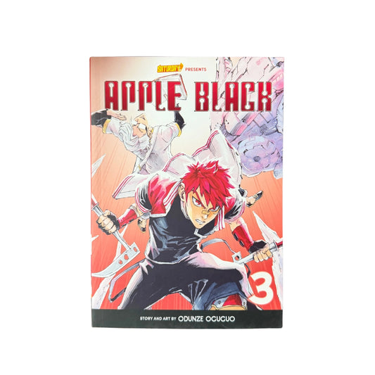 Apple Black, Volume 3 Instruments of Vengeance