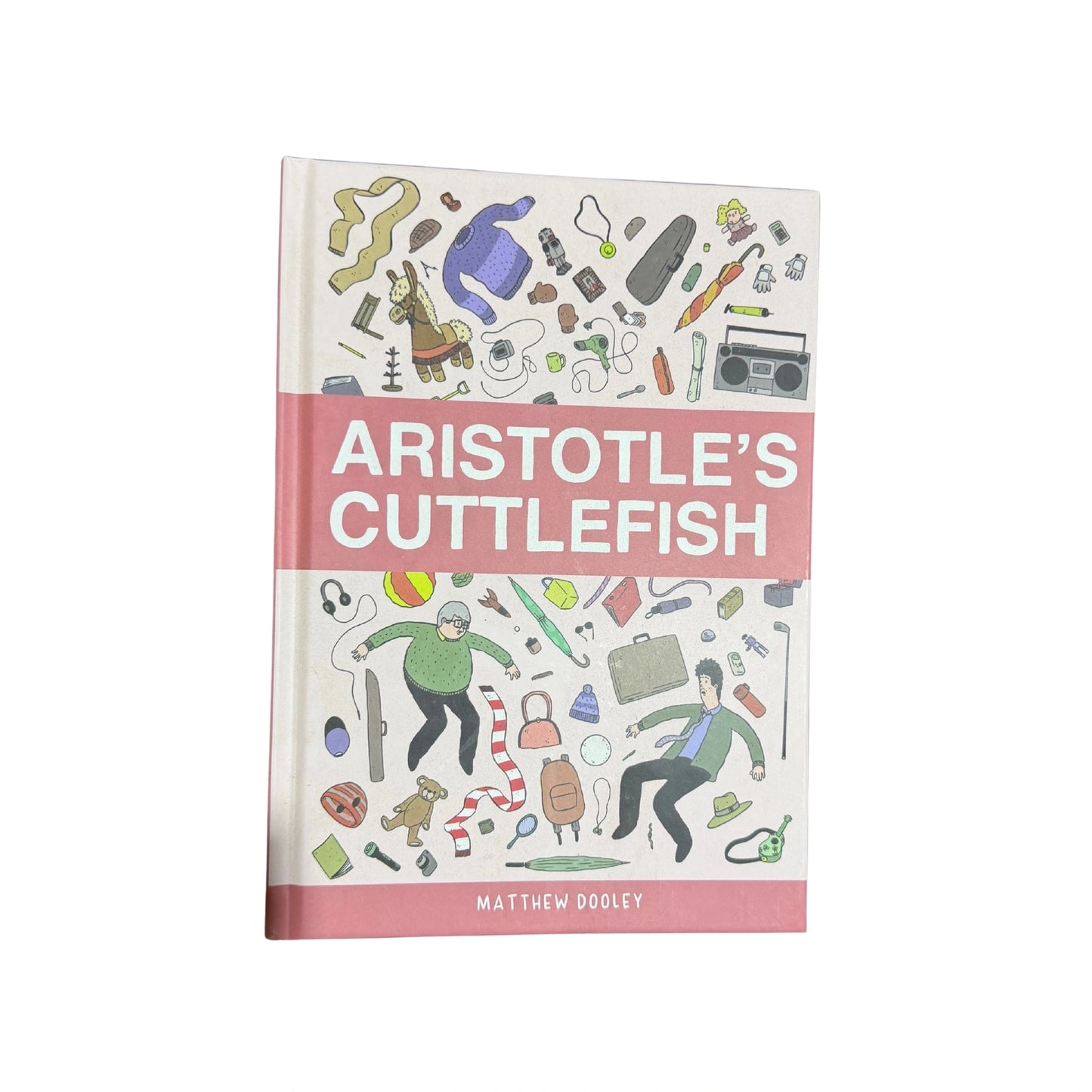 Aristotle's Cuttlefish