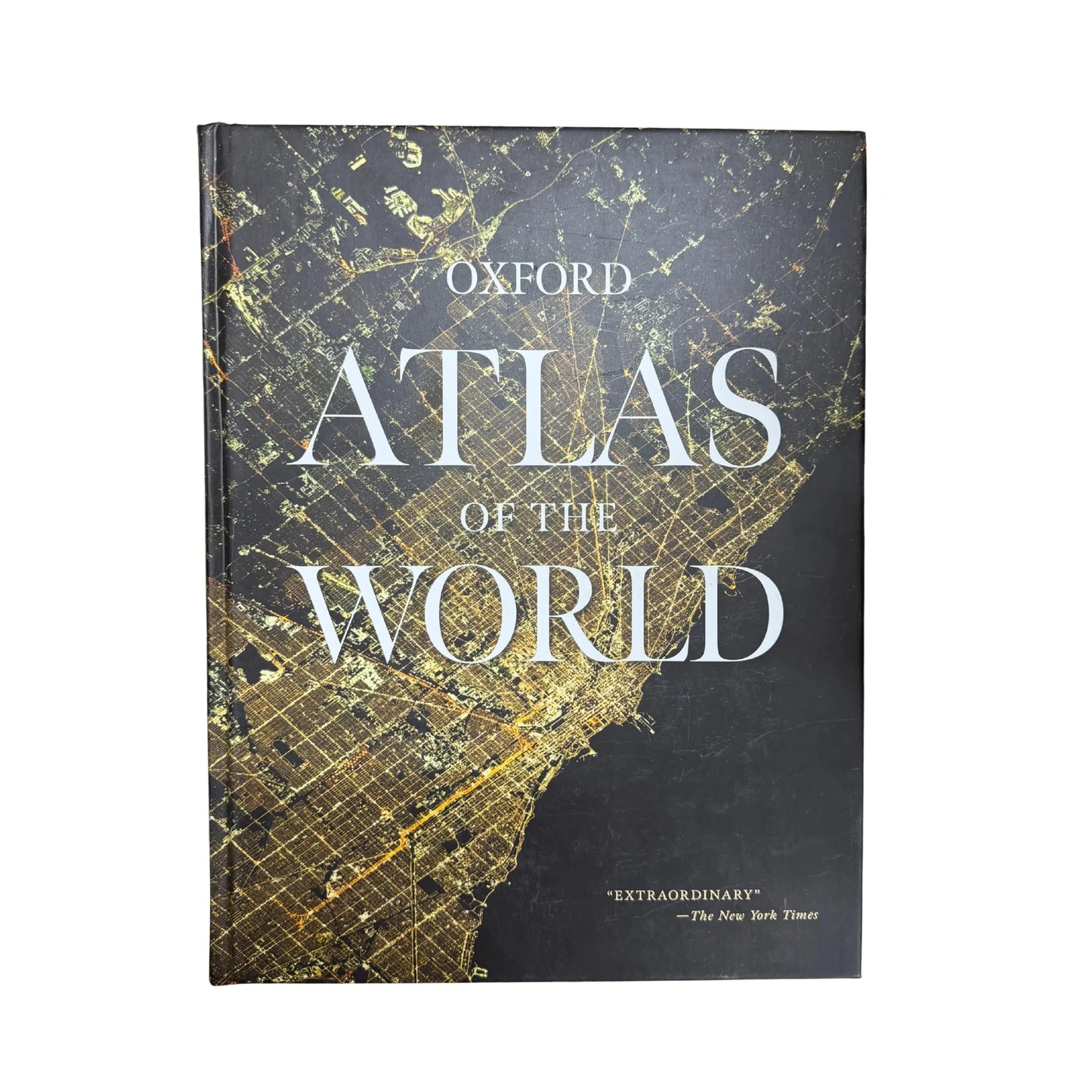 Atlas of the World Thirty-Second Edition