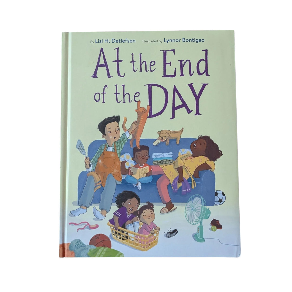 At the End of the Day