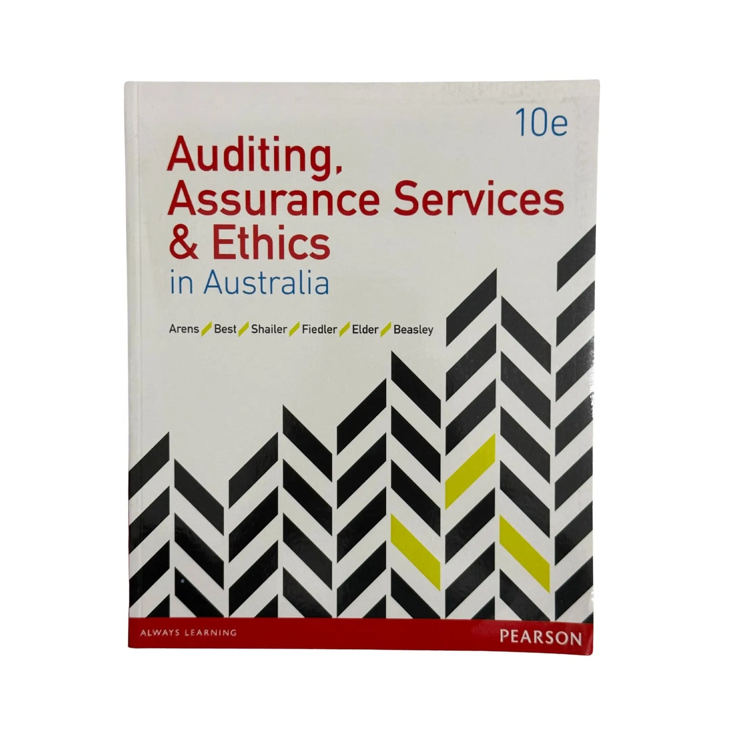 Auditing, Assurance Services & Ethics in Australia
