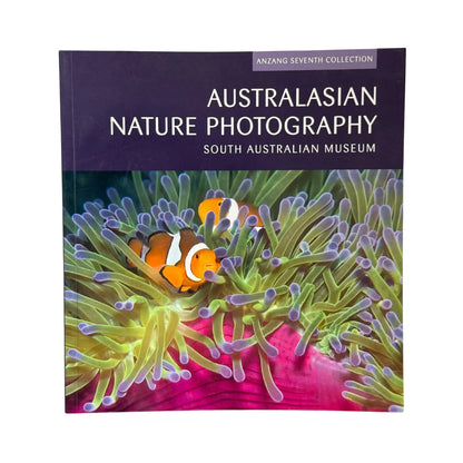 Australasian Nature Photography [OP]: ANZANG Seventh Collection (Natural History)