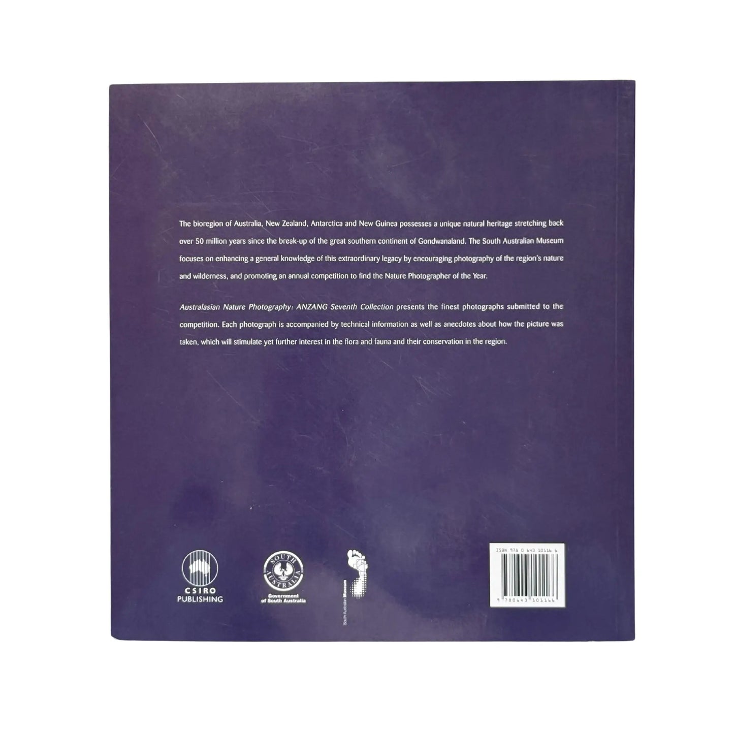 Australasian Nature Photography [OP]: ANZANG Seventh Collection (Natural History)