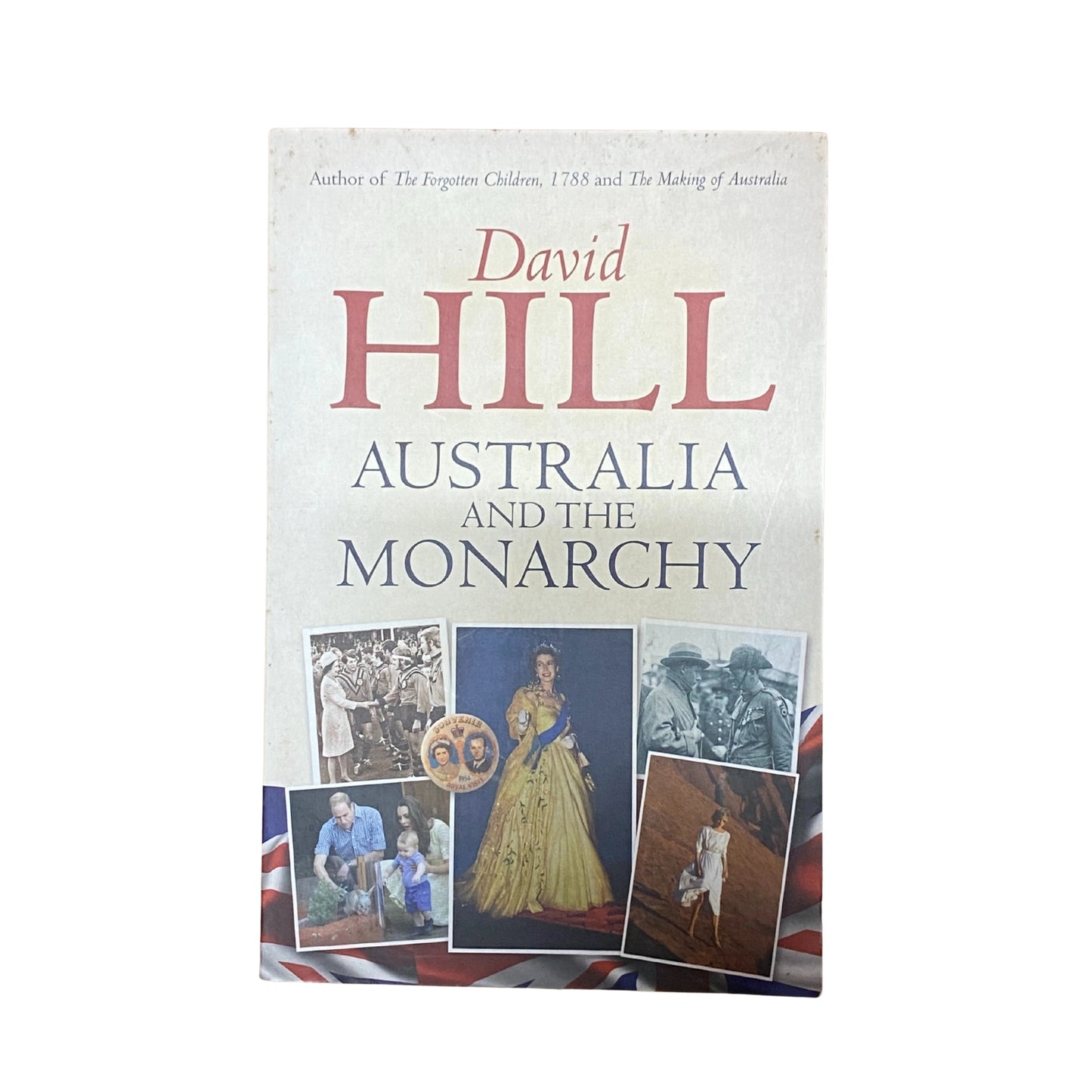 Australia and the Monarchy