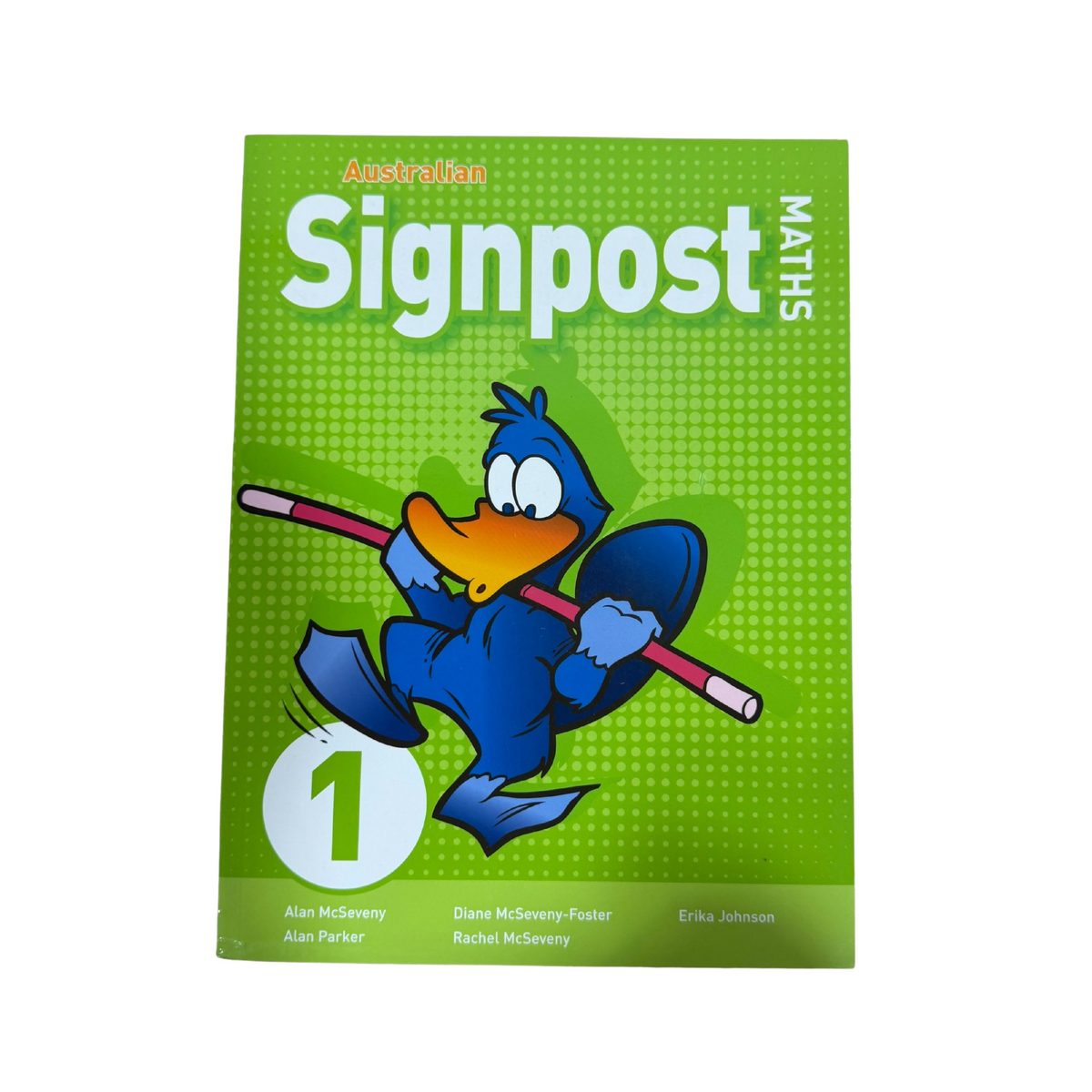 SIGNPOST MATHS 1
