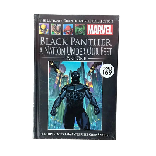 BLACK PANTHER A NATION UNDER OUR FEET PART ONE (130)