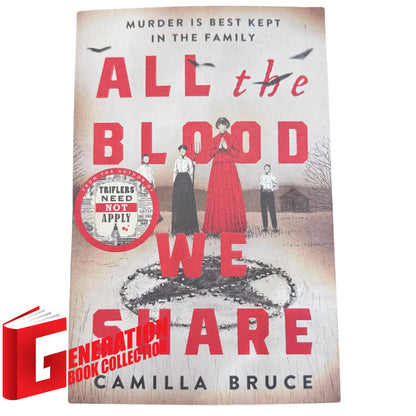 All The Blood We Share