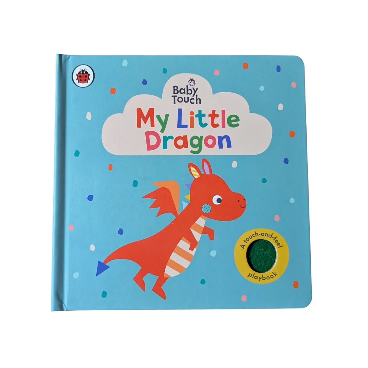 Baby Touch: My Little Dragon