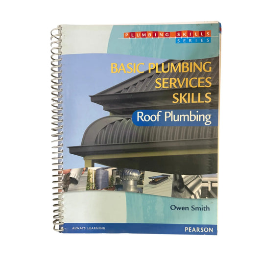 Basic Plumbing Services Skills Roof Plumbing