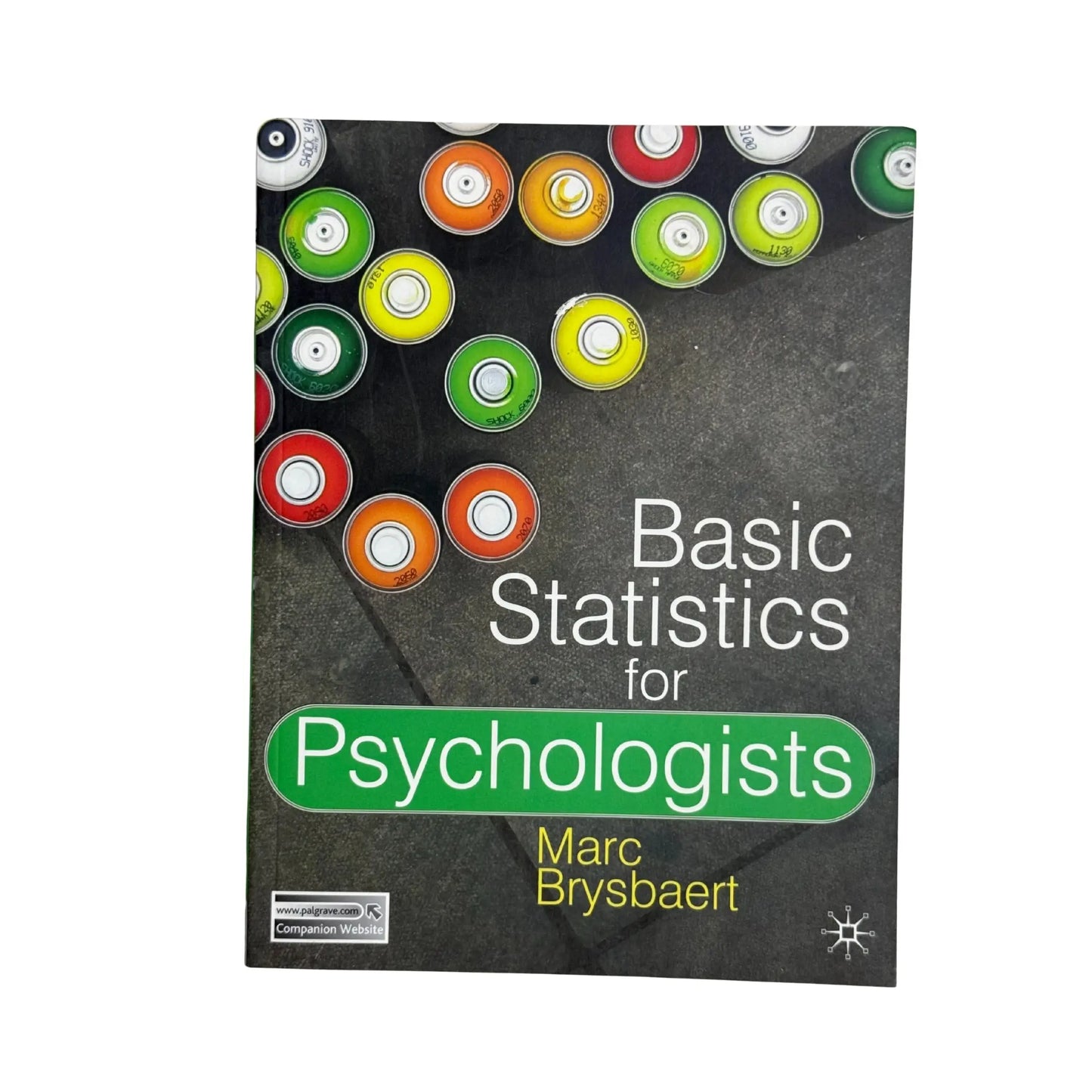 Basic Statistics for Psychologists