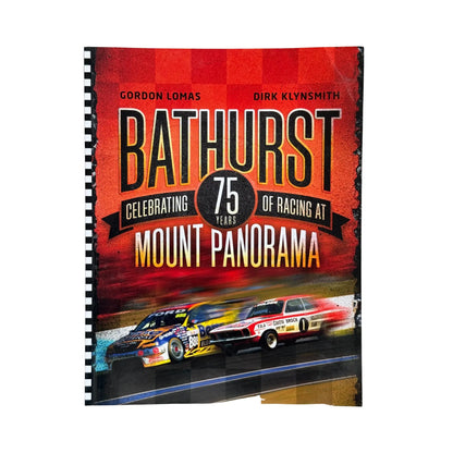 Bathurst by Dirk Klynsmith original photography book cover