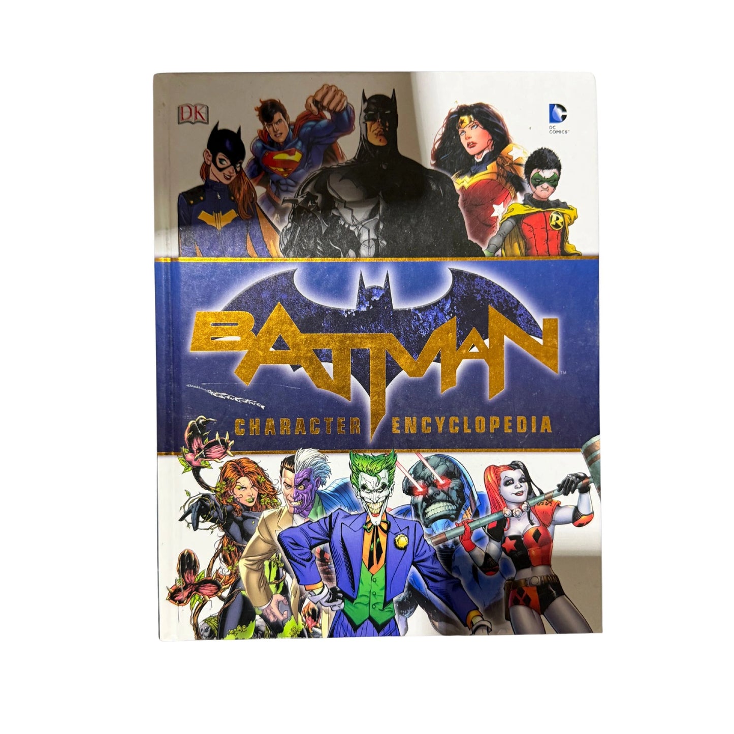 Batman Character Encyclopedia
