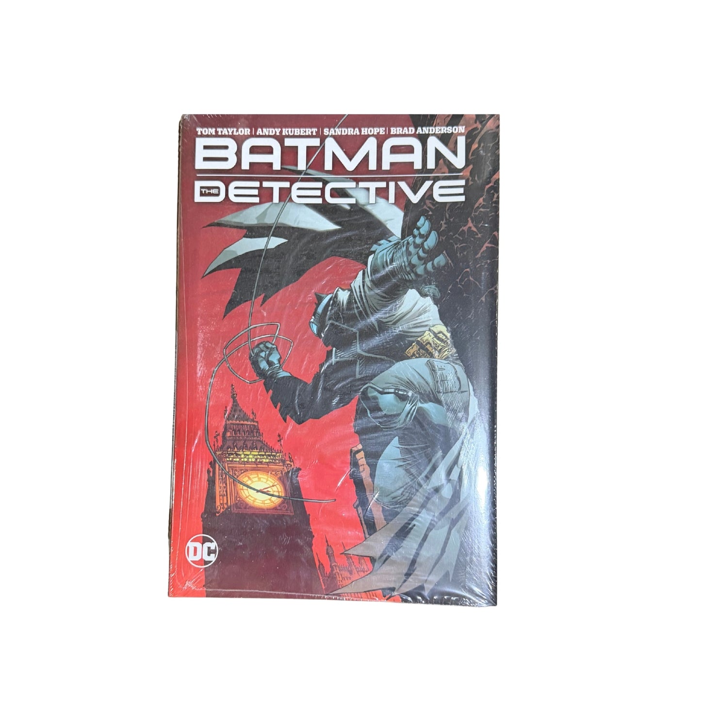Batman: The Detective